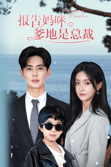 报告妈咪，爹地是总裁