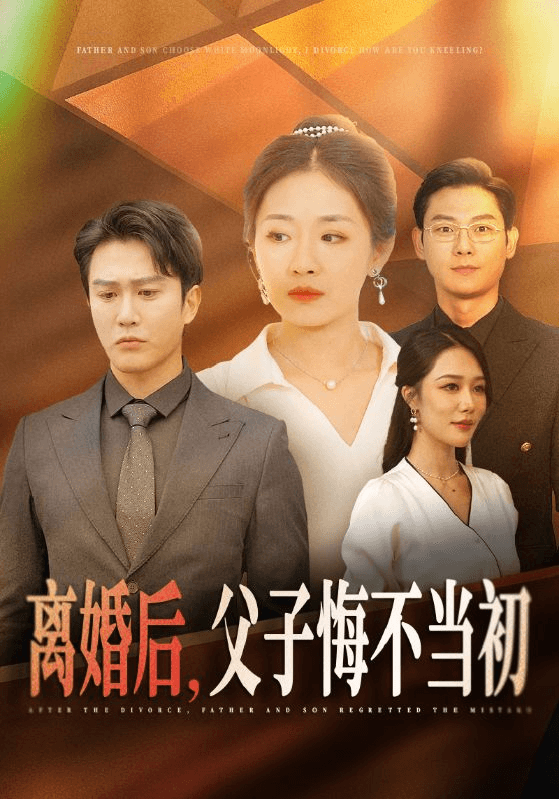 离婚后父子悔不当初