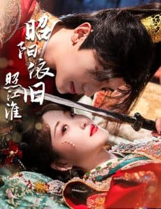 昭阳依旧照江淮