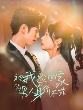 被我捡回家的男人身价不菲