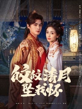 皎皎清月坠我怀