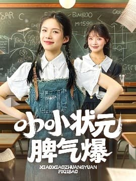 小小状元脾气爆