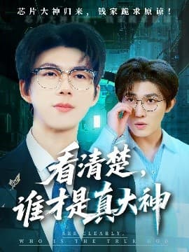看清楚谁才是真大神