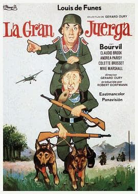 虎口脱险国语4K