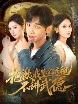 抱歉，我鉴宝透视不讲武德