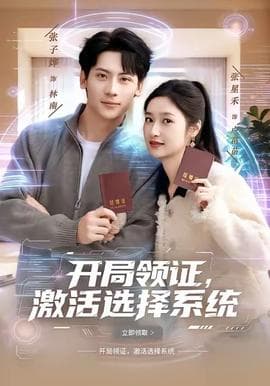 开局领证，激活选择系统