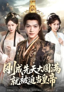 刚成先天大圆满，就被迫当皇帝