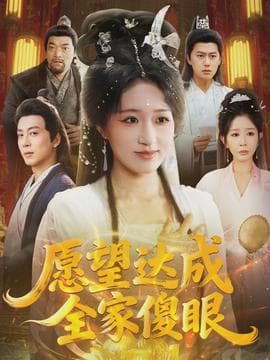 愿望达成全家傻眼