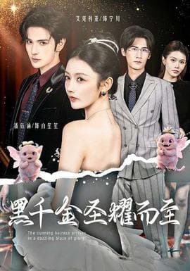 黑千金圣耀而至