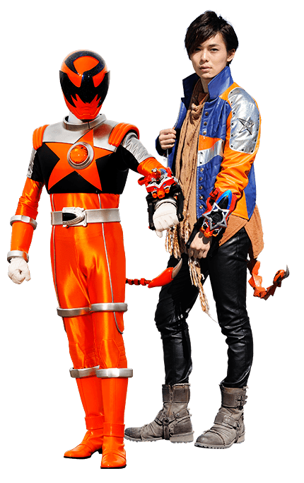 宇宙战队九连者 Episode of 斯汀格