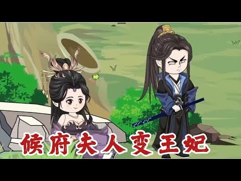 侯府夫人变王妃