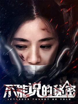 不能说的秘密