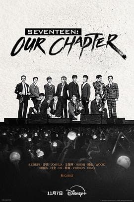 SEVENTEEN：Our Chapter