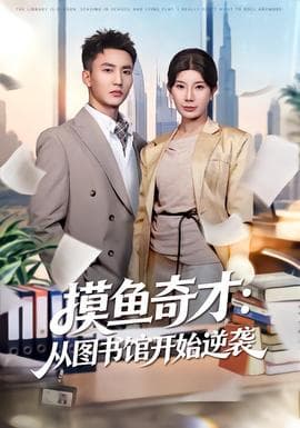 摸鱼奇才：从图书馆开始逆袭
