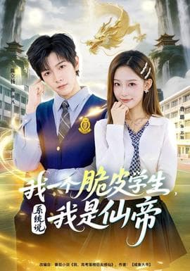 我一个脆皮学生，系统说我是仙帝