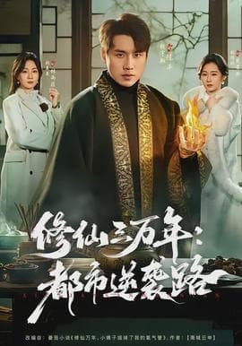 修仙三万年：都市逆袭路