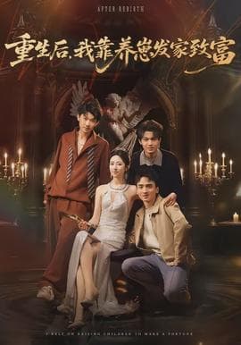 重生后，我靠养崽发家致富