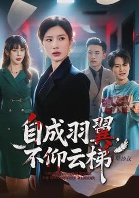 自成羽翼，不仰云梯