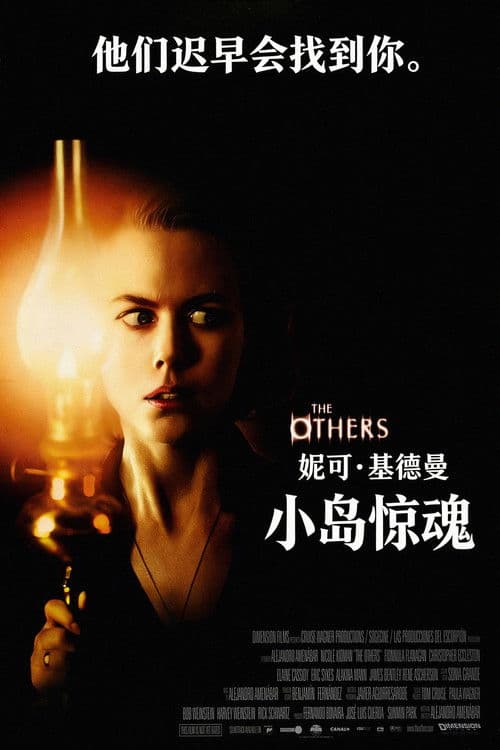 小岛惊魂